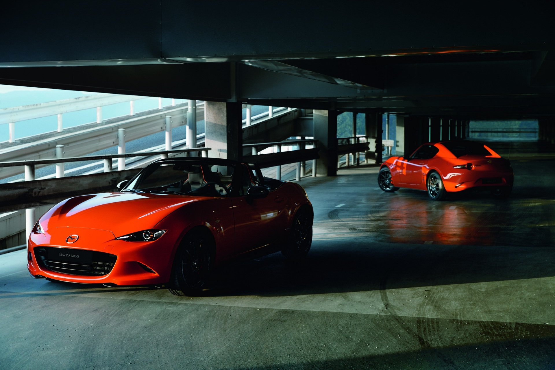 Mazda MX-5 ban ky niem 30 nam ra mat anh 7