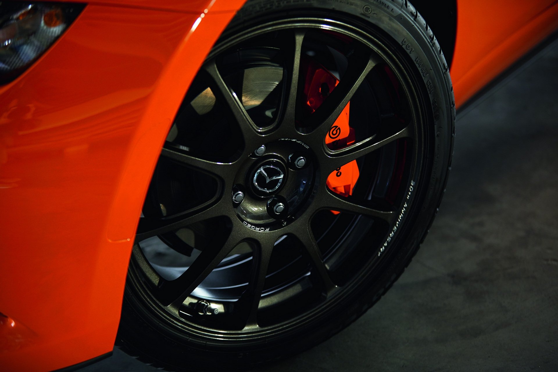 Mazda MX-5 ban ky niem 30 nam ra mat anh 3