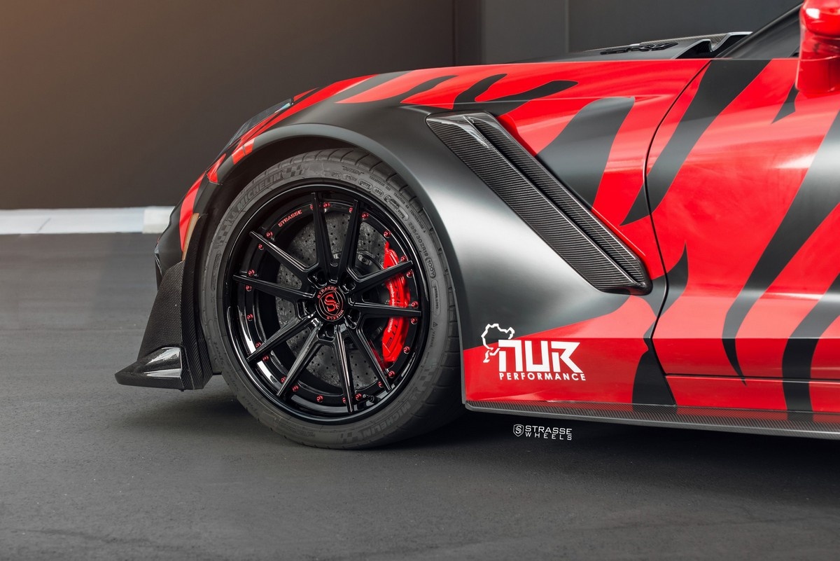 Chevrolet Corvette ZR1 manh ho anh 5