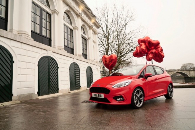Những chiếc xe Valentine đáng yêu ảnh 5 Nhung chiec xe Valentine dang yeu anh 5