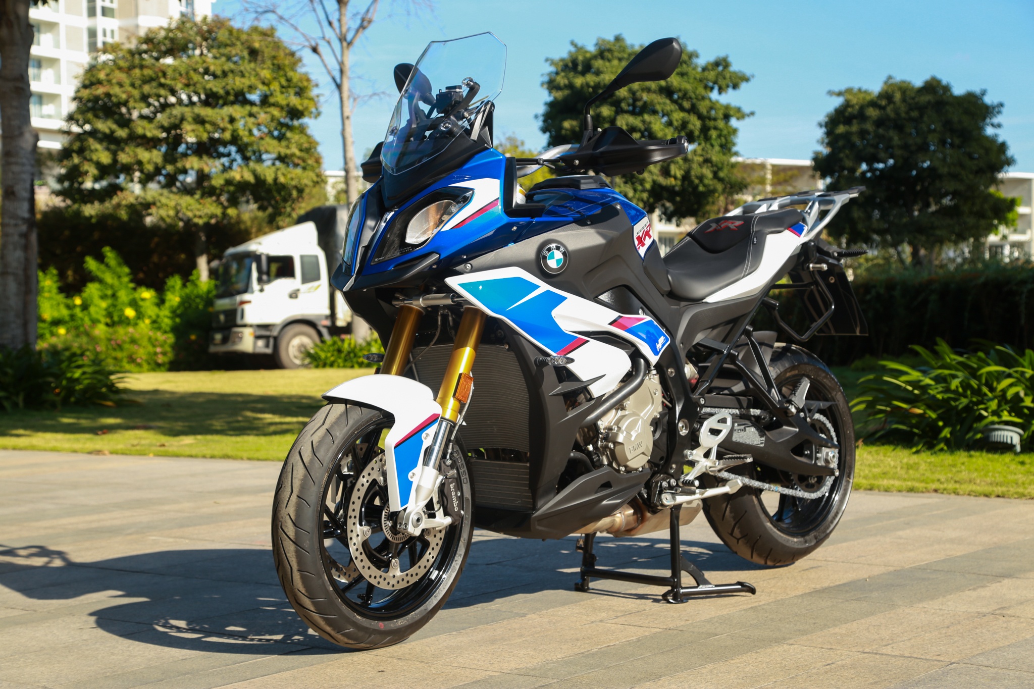 BMW S1000XR 2019 tai Viet Nam anh 1