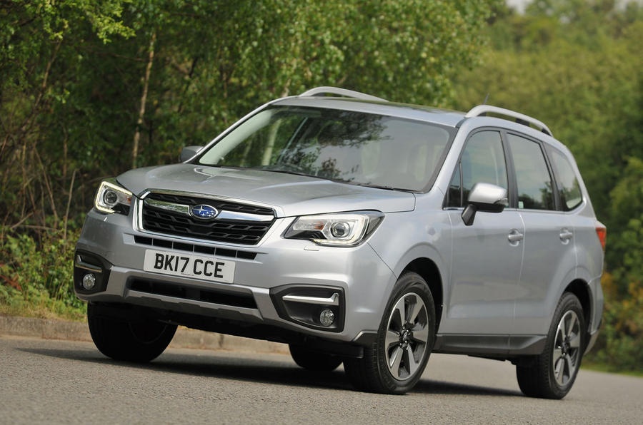 Subaru triệu hồi Forester,  XV,  BRZ ảnh 2 Subaru trieu hoi Forester,  XV,  BRZ anh 2