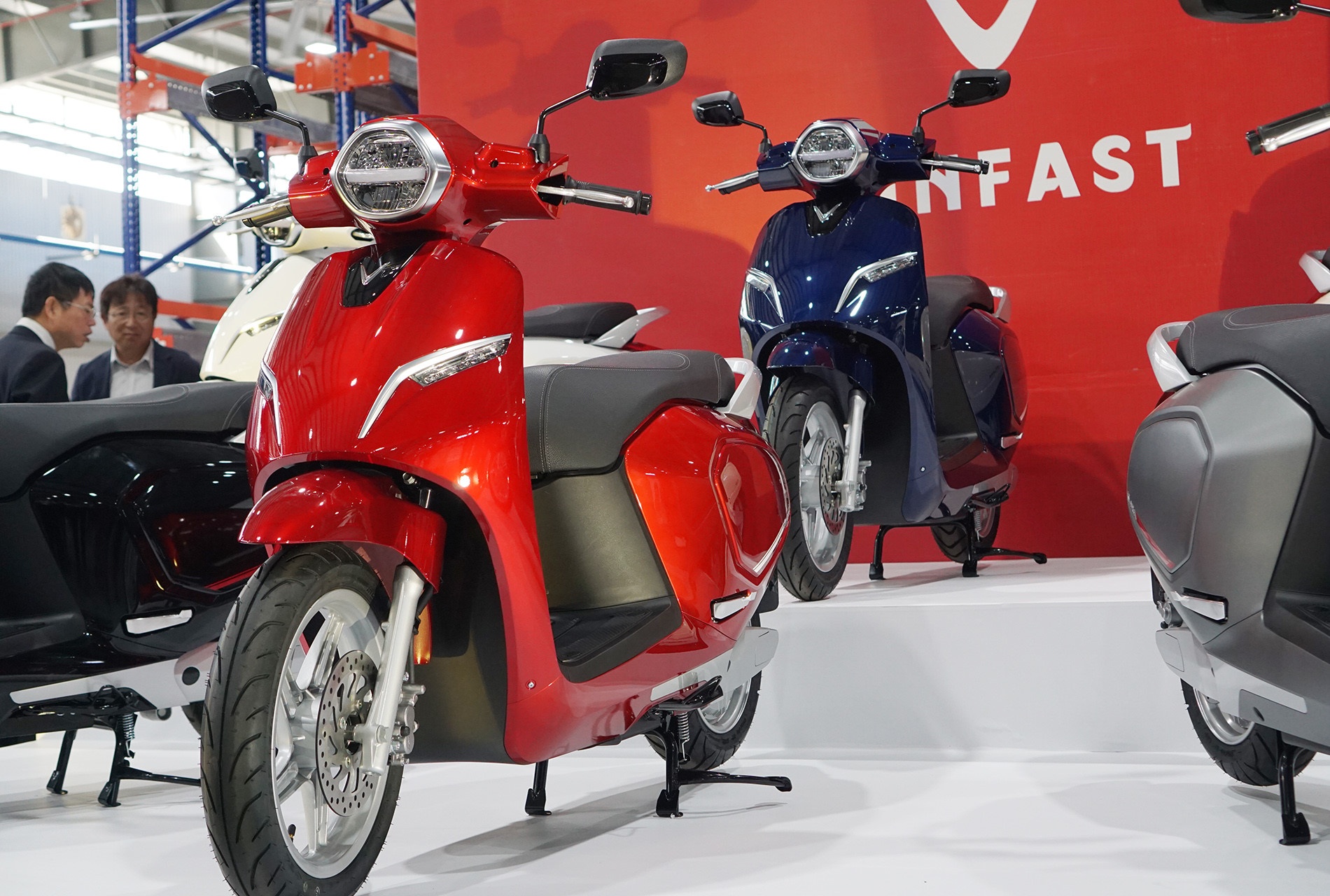 Xe máy giảm giá sau Tết ảnh 2 Xe may giam gia sau Tet anh 2