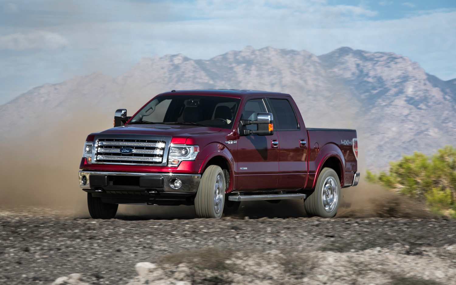 Ford VN không chịu trách nhiệm lỗi F-150 ảnh 1 Ford VN khong chiu trach nhiem loi F-150 anh 1