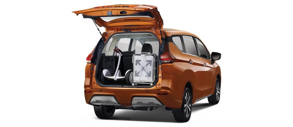 Nissan Livina 2019 giong het Mitsubishi Xpander anh 4