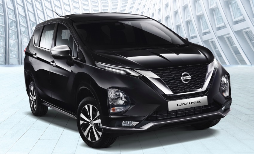Nissan Livina 2019 giong het Mitsubishi Xpander anh 3