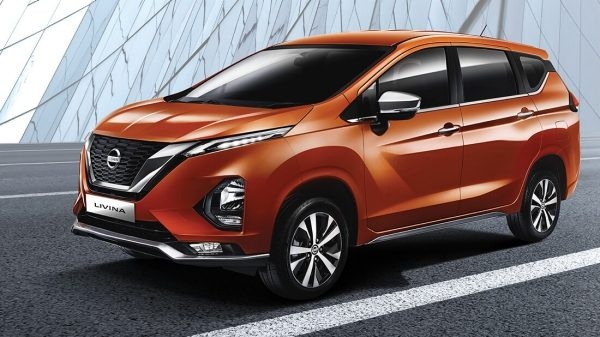 'Ban sao' cua Mitsubishi Xpander vua ra mat, gia tu 14.000 USD hinh anh