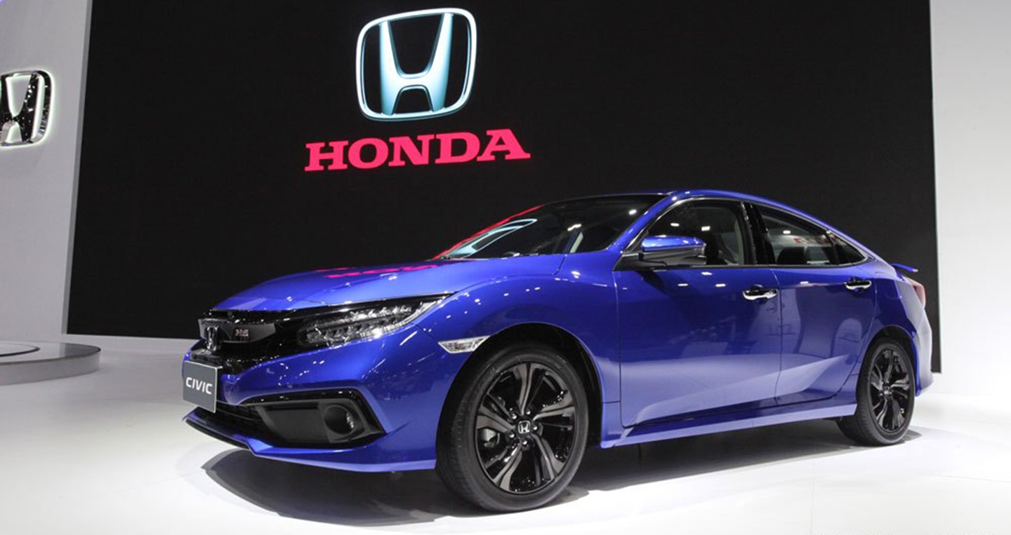 Honda Civic 2019 sắp về Việt Nam ảnh 2 Honda Civic 2019 sap ve Viet Nam anh 2