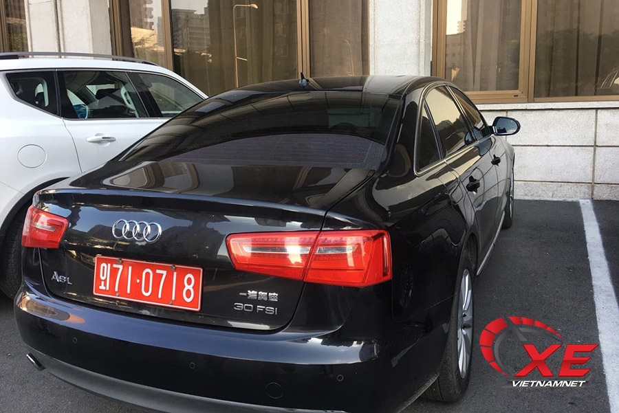 Xe Trieu Tien gia re,  dan van khong mua anh 2