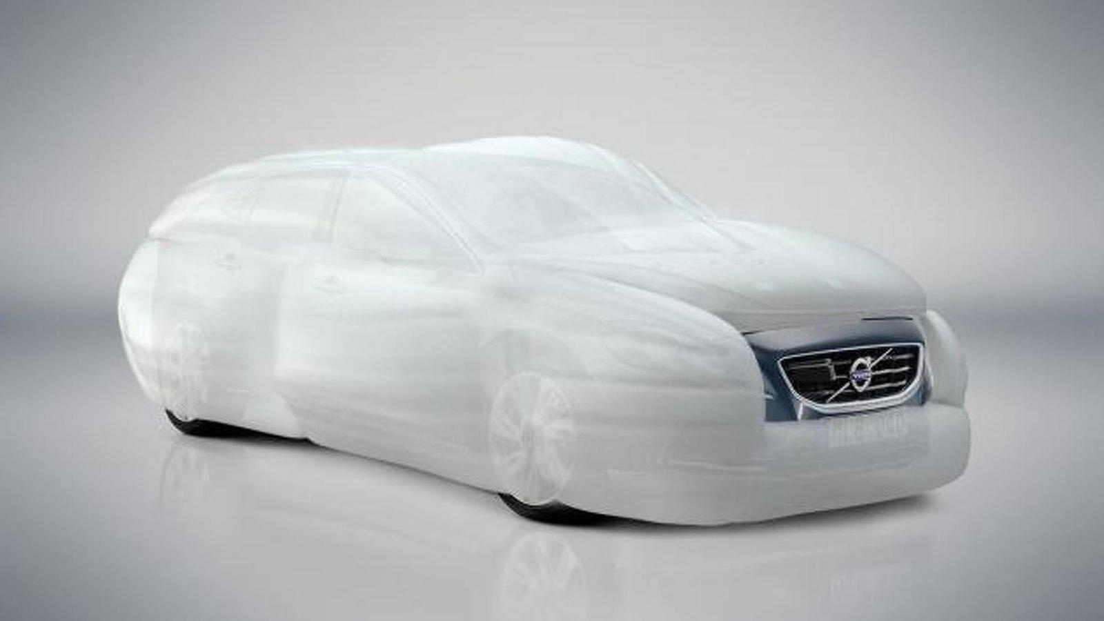 Công nghệ túi khí mới trên ôtô ảnh 4 Cong nghe tui khi moi tren oto anh 4