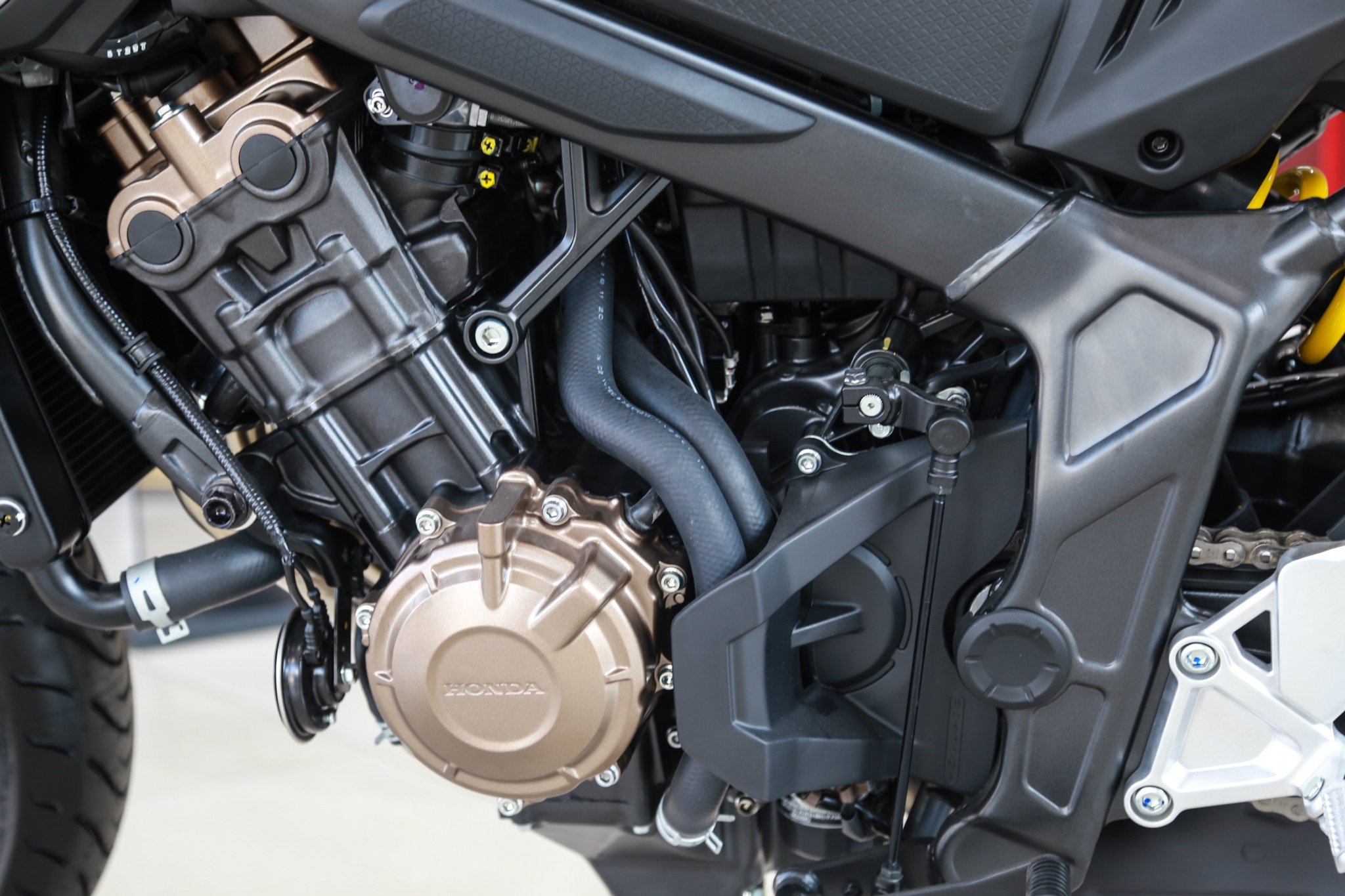 Honda CB650R ban sach khi cap ben dai ly anh 11