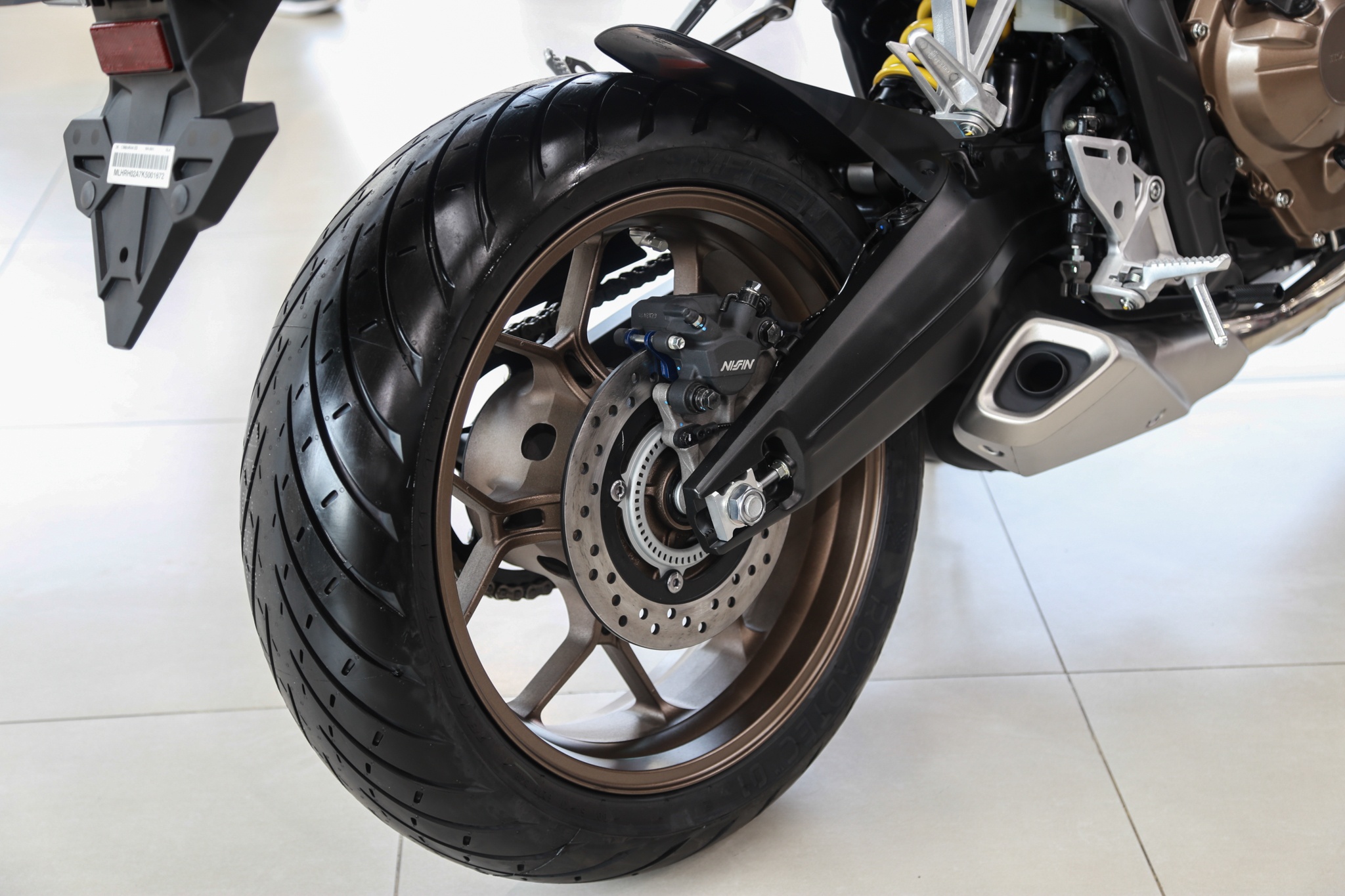 Honda CB650R ban sach khi cap ben dai ly anh 12