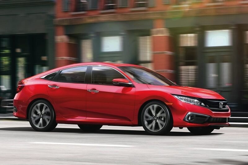 Honda Civic 2019 cap ben VN vao thang 4, them ban the thao RS hinh anh