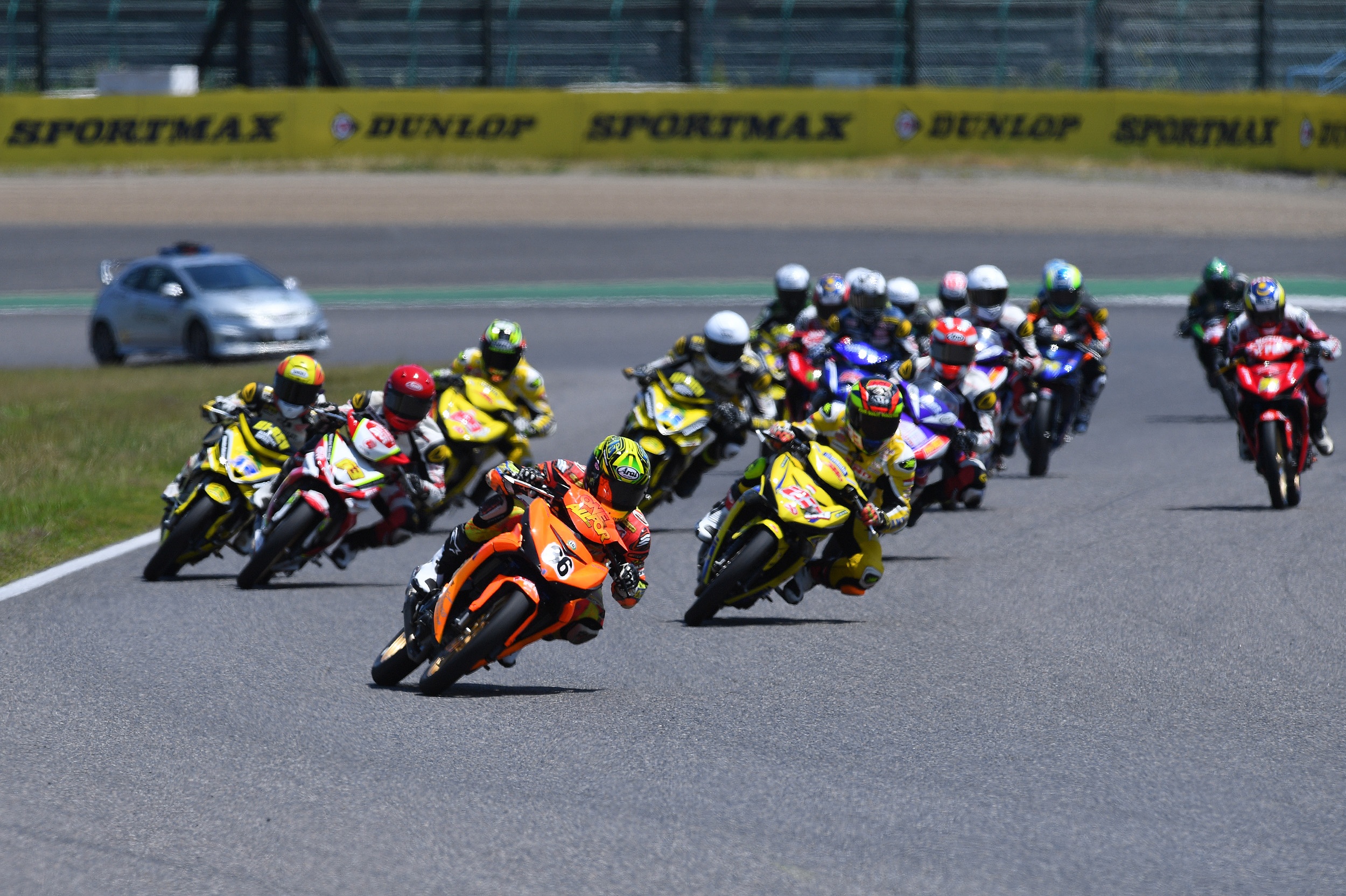 Honda Việt Nam thành lập đội đua ảnh 1 Honda Viet Nam thanh lap doi dua anh 1