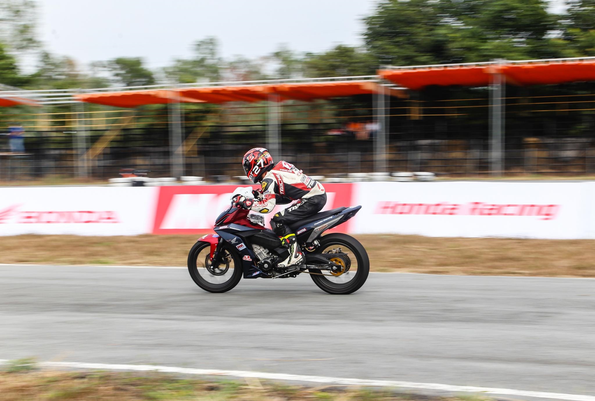 Honda Việt Nam thành lập đội đua ảnh 2 Honda Viet Nam thanh lap doi dua anh 2