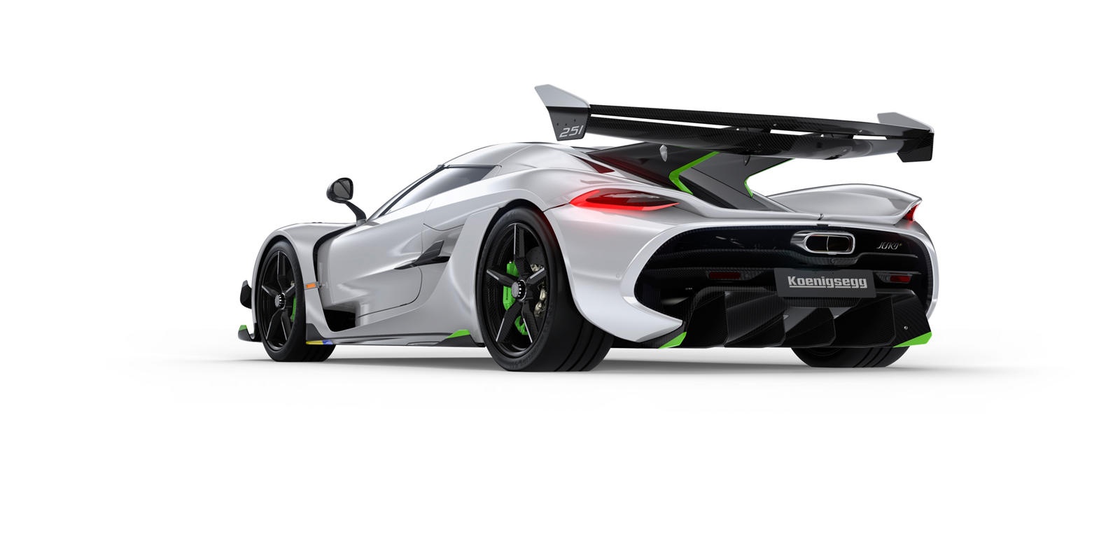 Sieu xe Koenigsegg Jesko lo dien anh 4