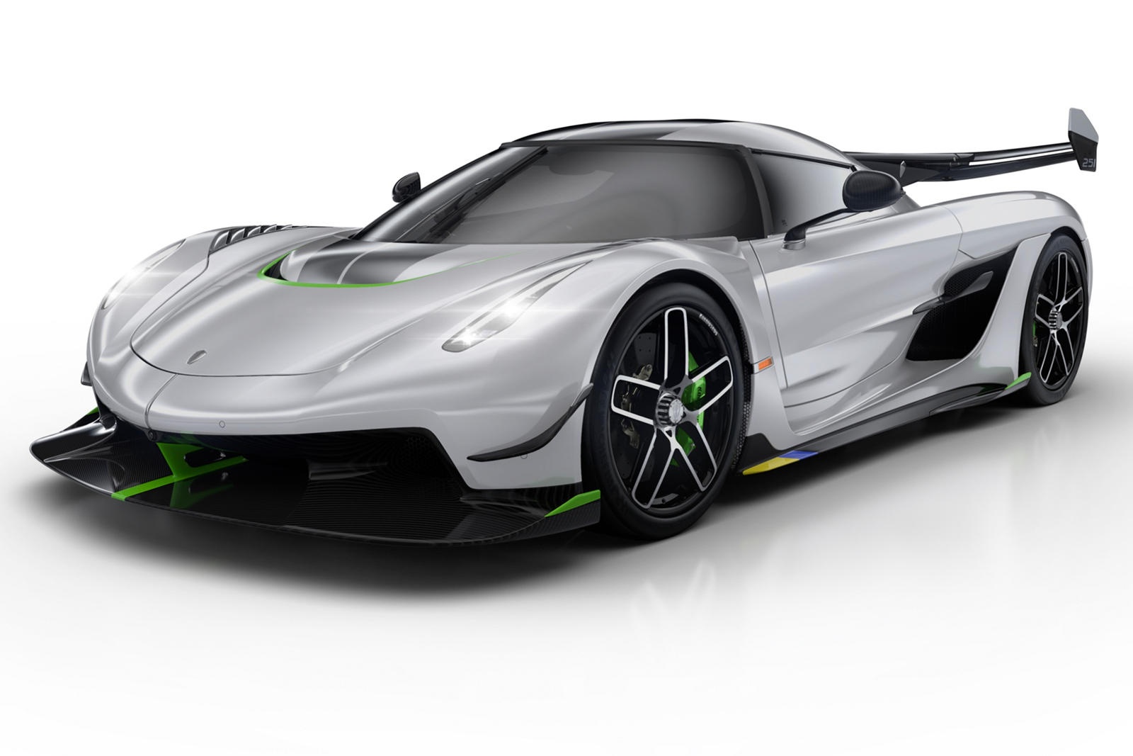 Sieu xe Koenigsegg Jesko lo dien, thay the 'huyen thoai' Agera RS hinh anh