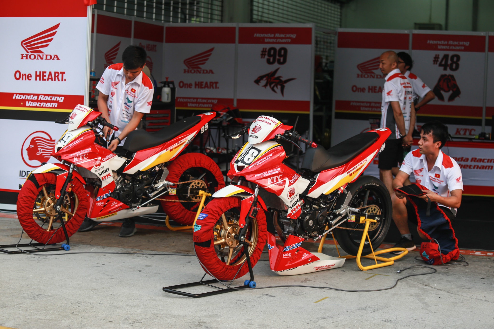 Chang 1 giai dua ARRC 2019 anh 2