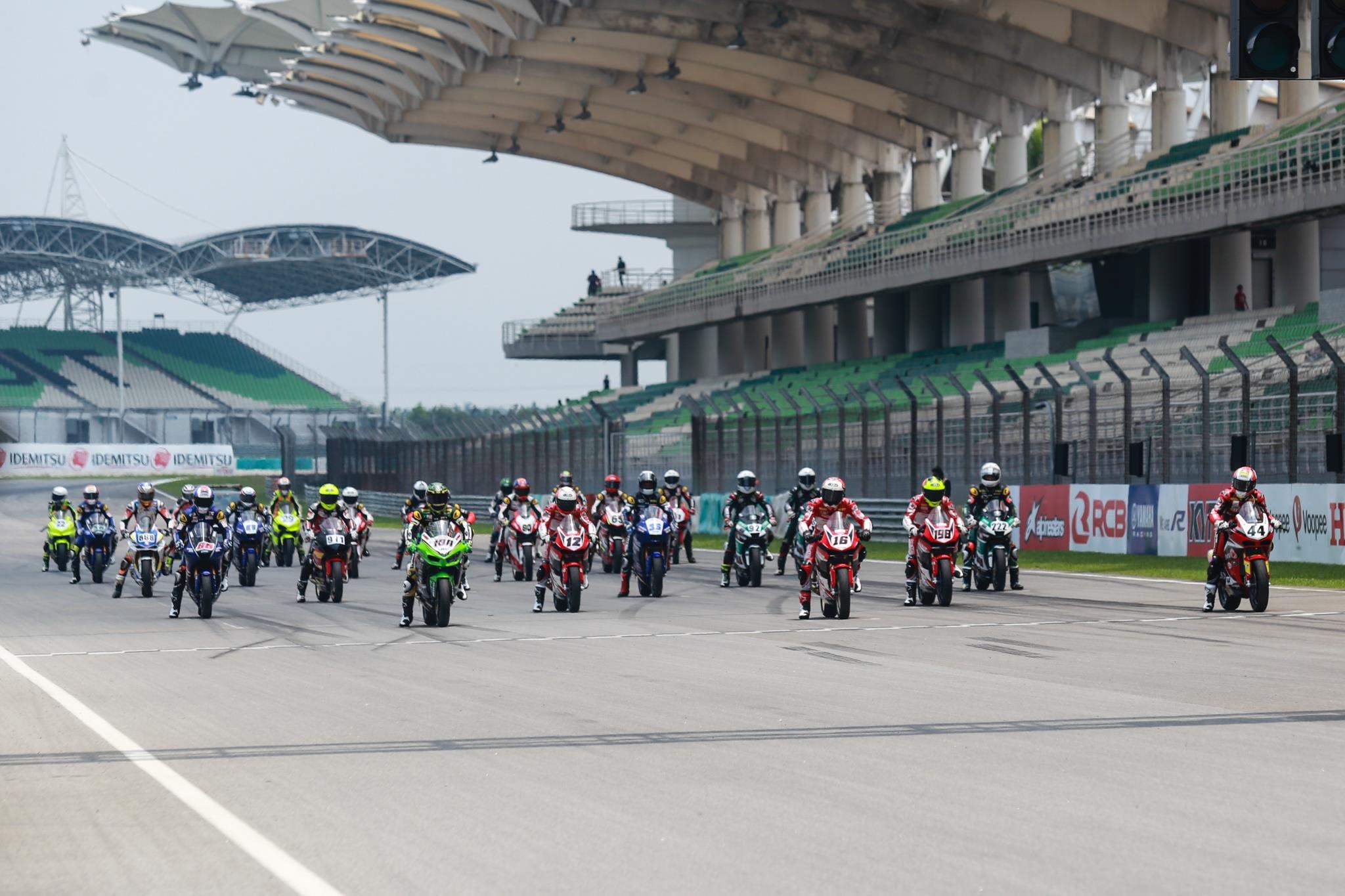 Chang 1 giai dua ARRC 2019 anh 6