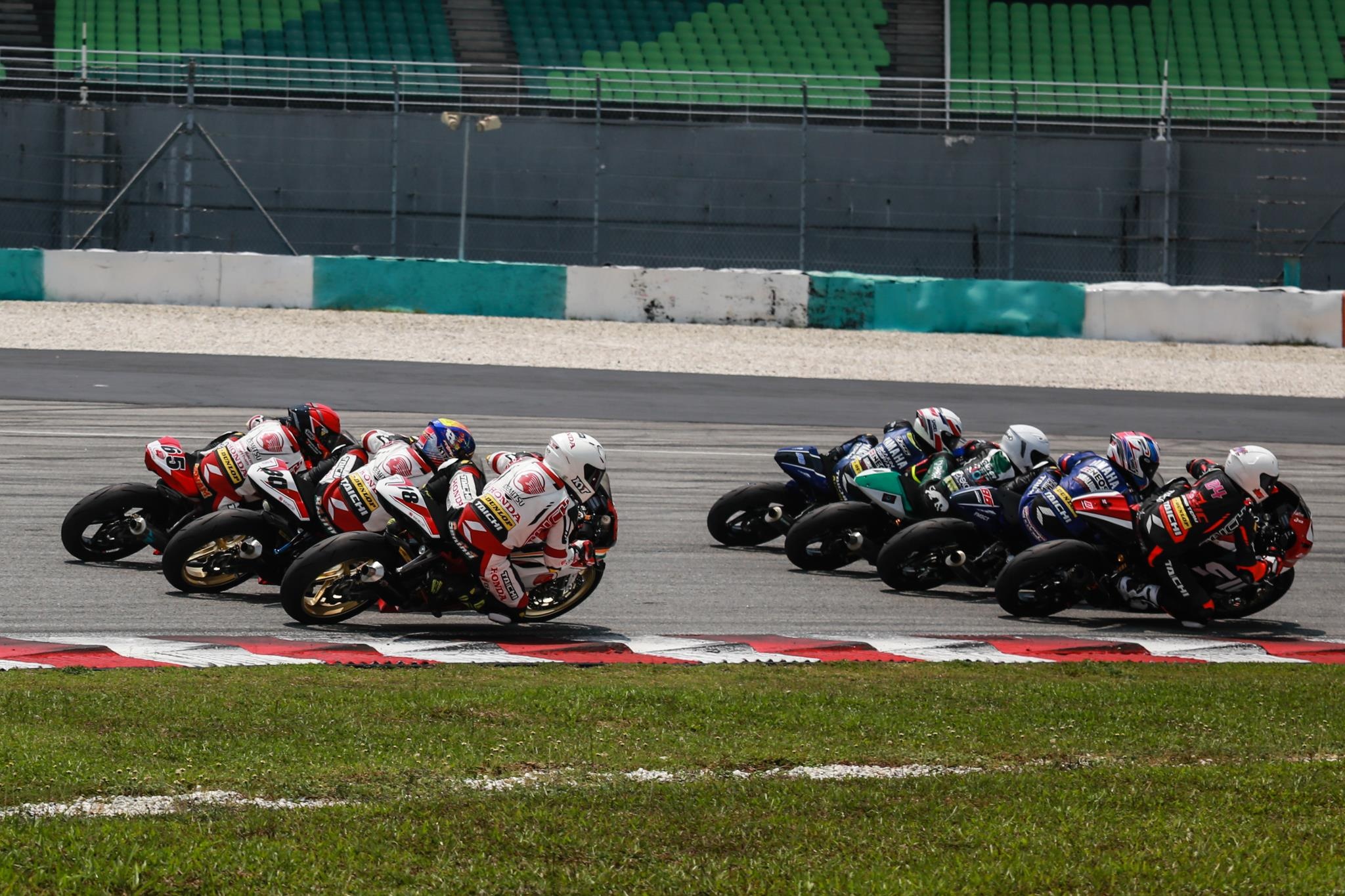 Giai dua ARRC 2019 chang Sepang: Cao Viet Nam co khoi dau nhu mo hinh anh