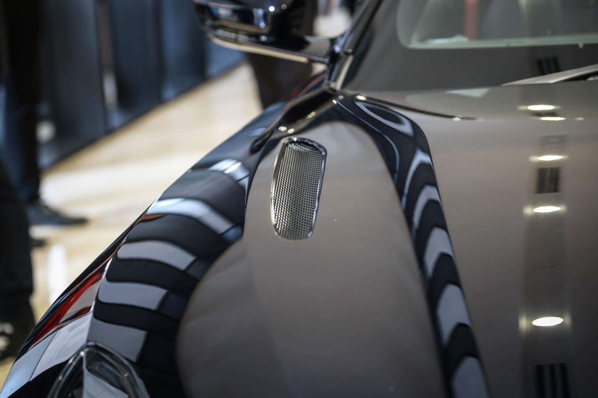 Chi tiet Aston Martin DB11 tai VN anh 8