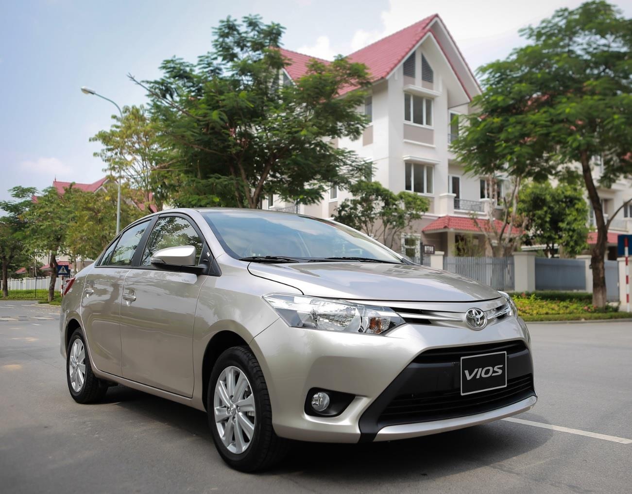 Toyota Vios va Hyundai Grand i10 la xe cu duoc quan tam nhat hinh anh