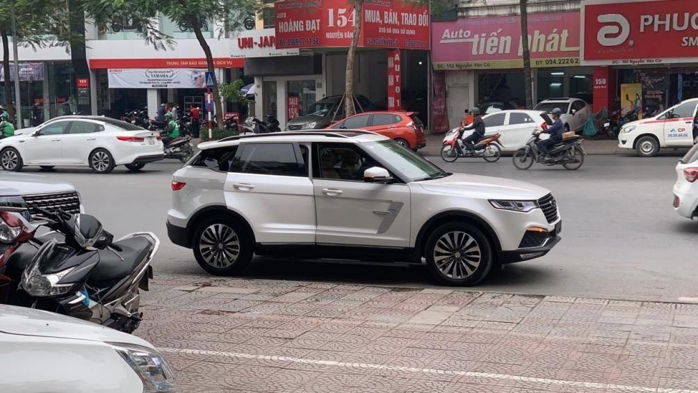 Xe nhái Trung Quốc ảnh 1 Xe nhai Trung Quoc anh 1