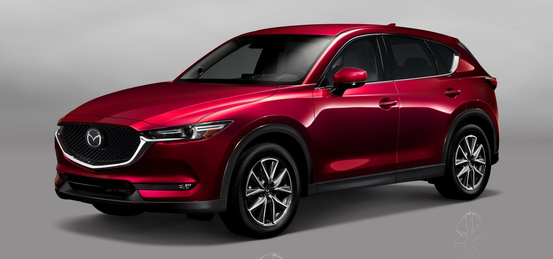 So sanh Mazda CX-30 va CX-5 anh 2