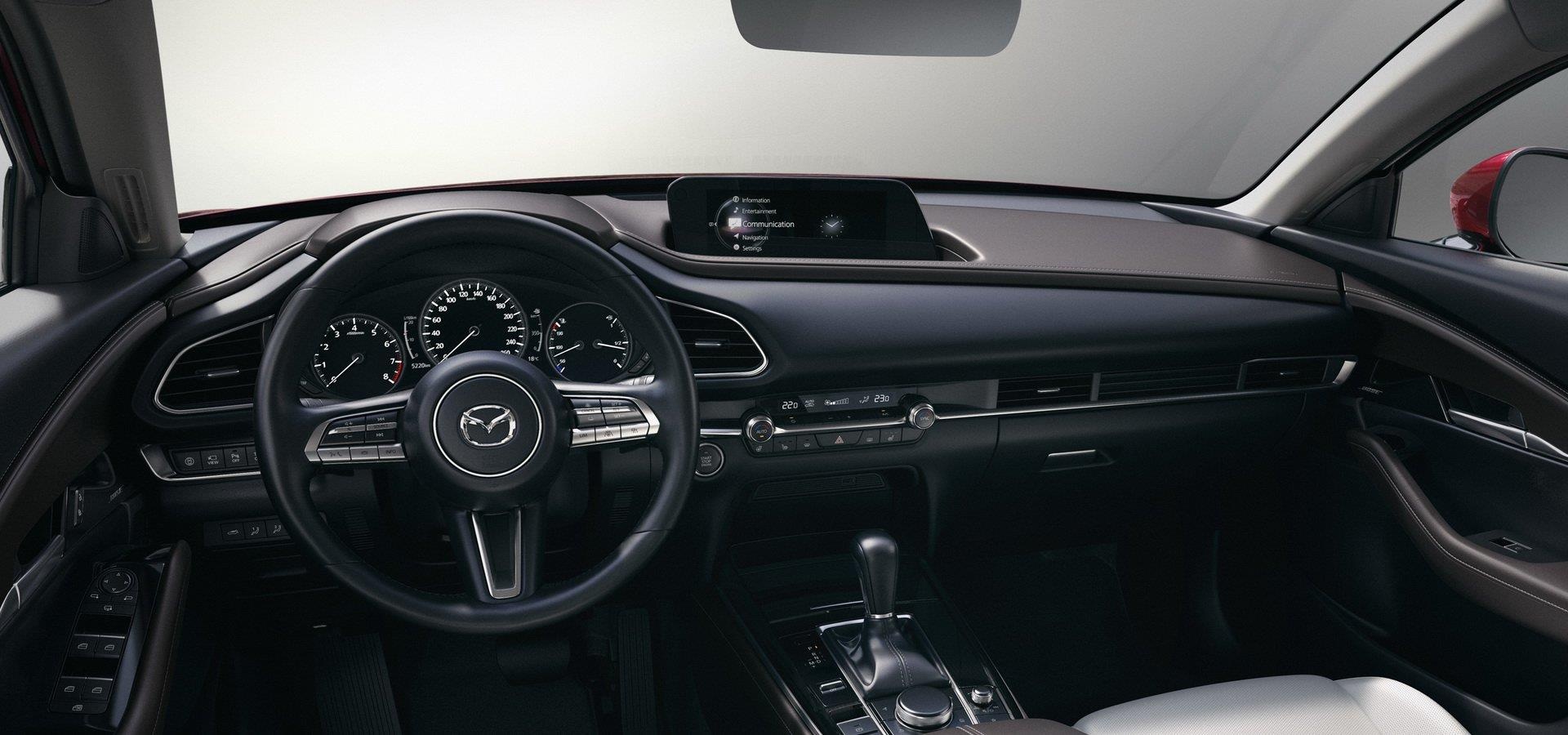 So sanh Mazda CX-30 va CX-5 anh 7