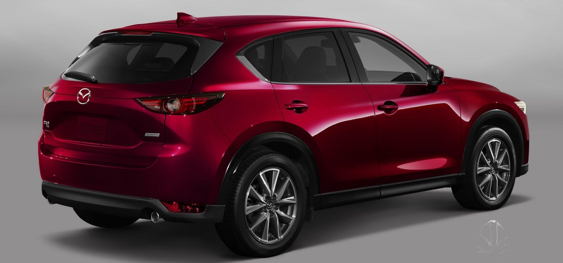 So sanh Mazda CX-30 va CX-5 anh 6