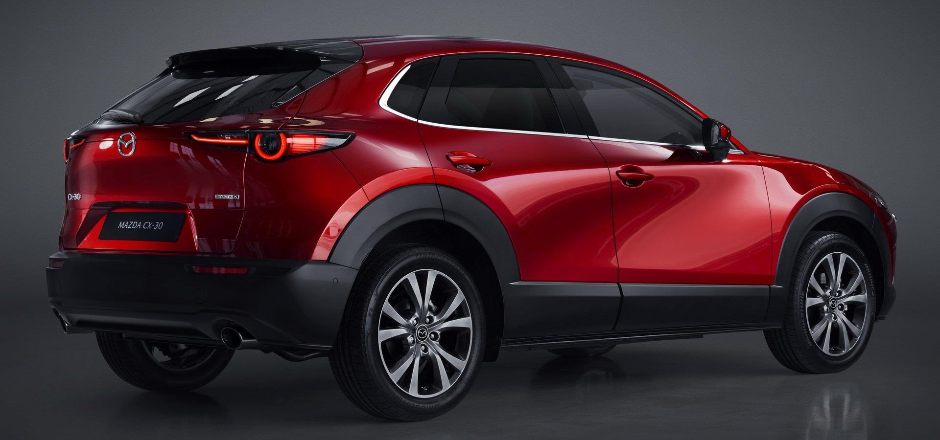 So sanh Mazda CX-30 va CX-5 anh 5