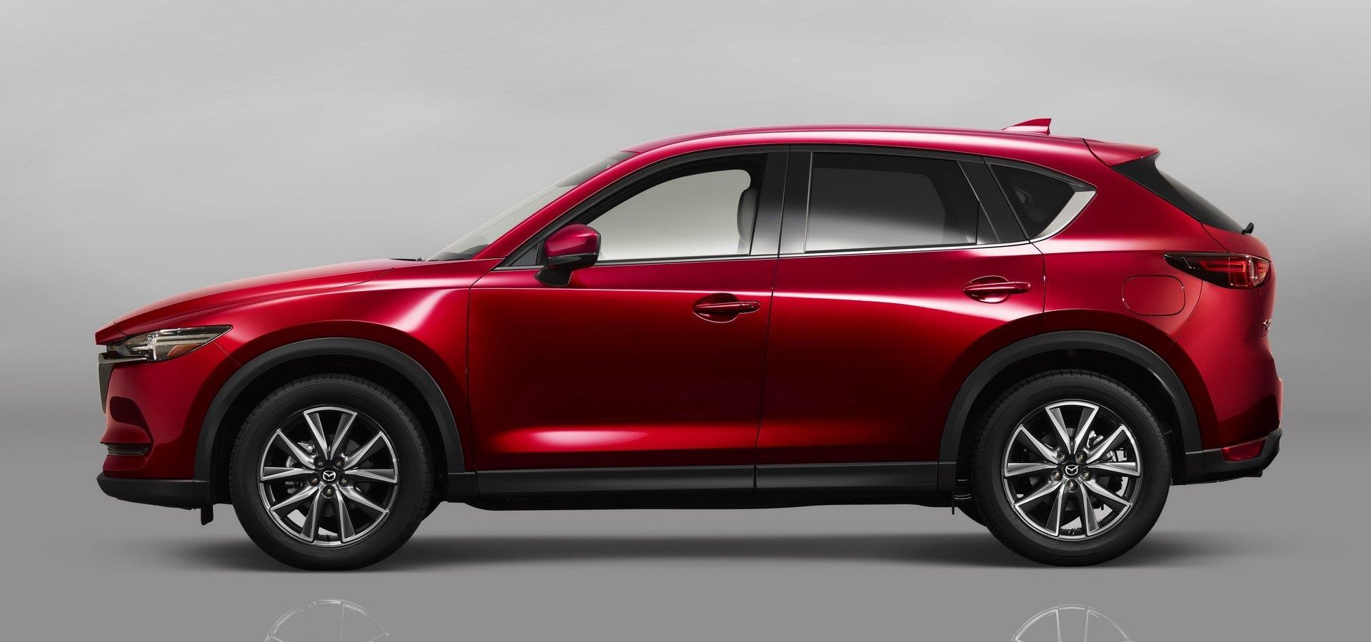 So sanh Mazda CX-30 va CX-5 anh 4