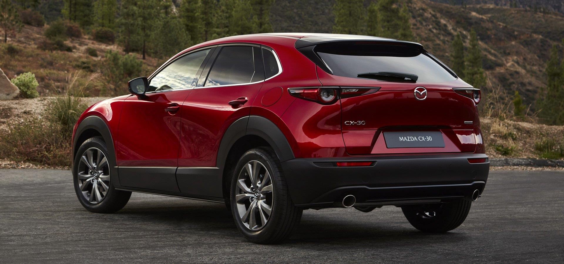 So sanh Mazda CX-30 va CX-5 anh 9