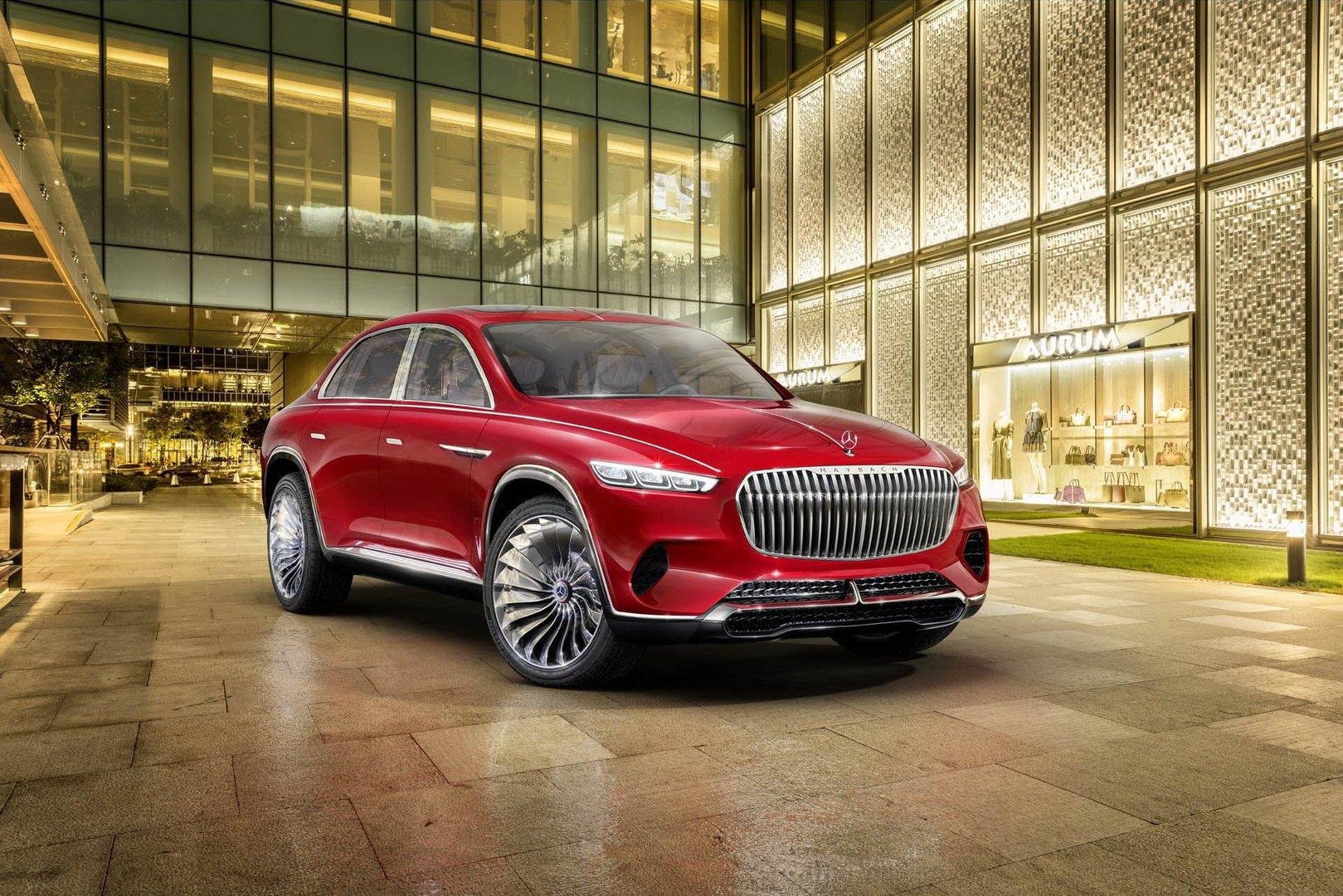 Sieu SUV Mercedes-Maybach GLS co gia ngang Lamborghini Urus hinh anh