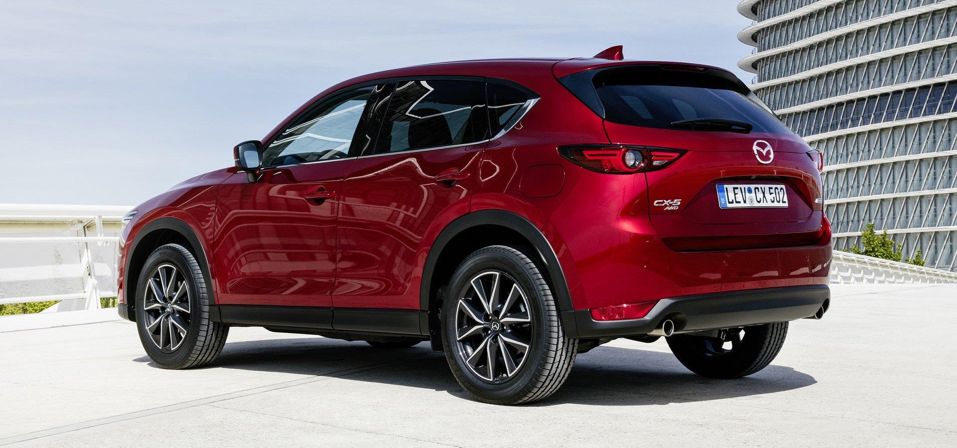 So sanh Mazda CX-30 va CX-5 anh 10