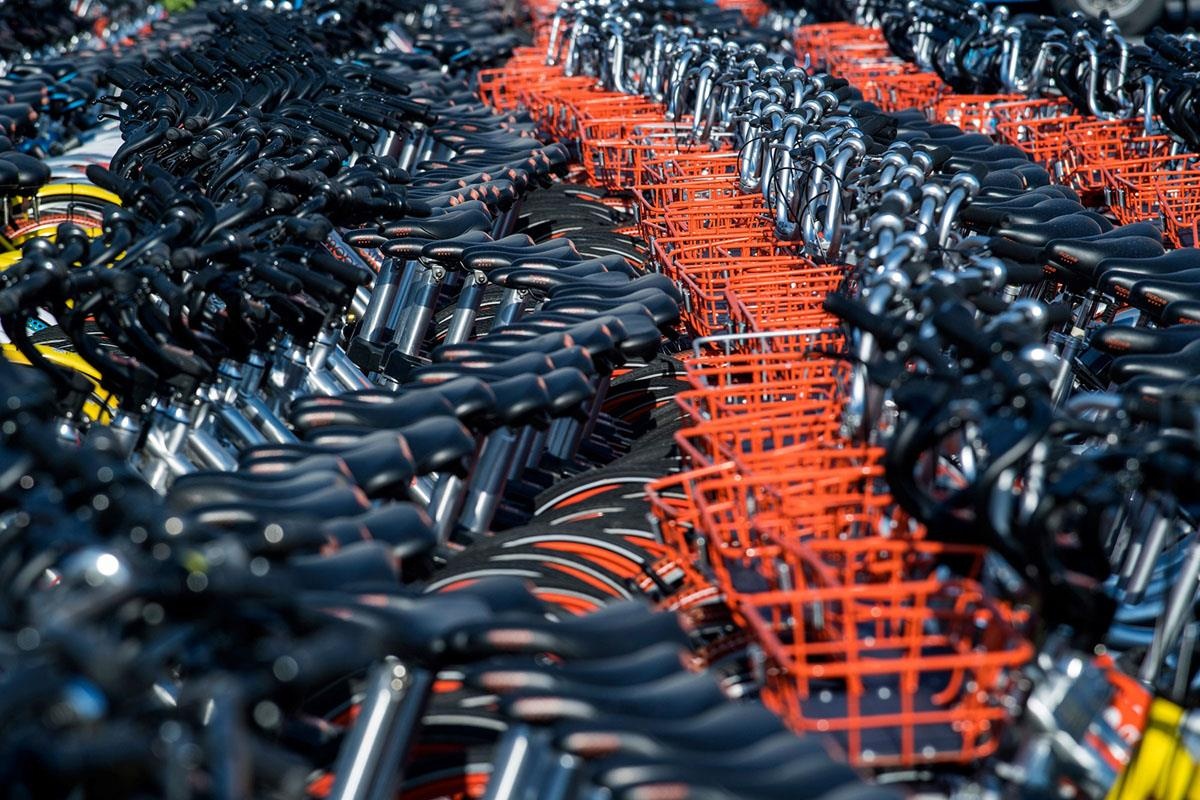 Nghia dia xe dap o Trung Quoc anh 14