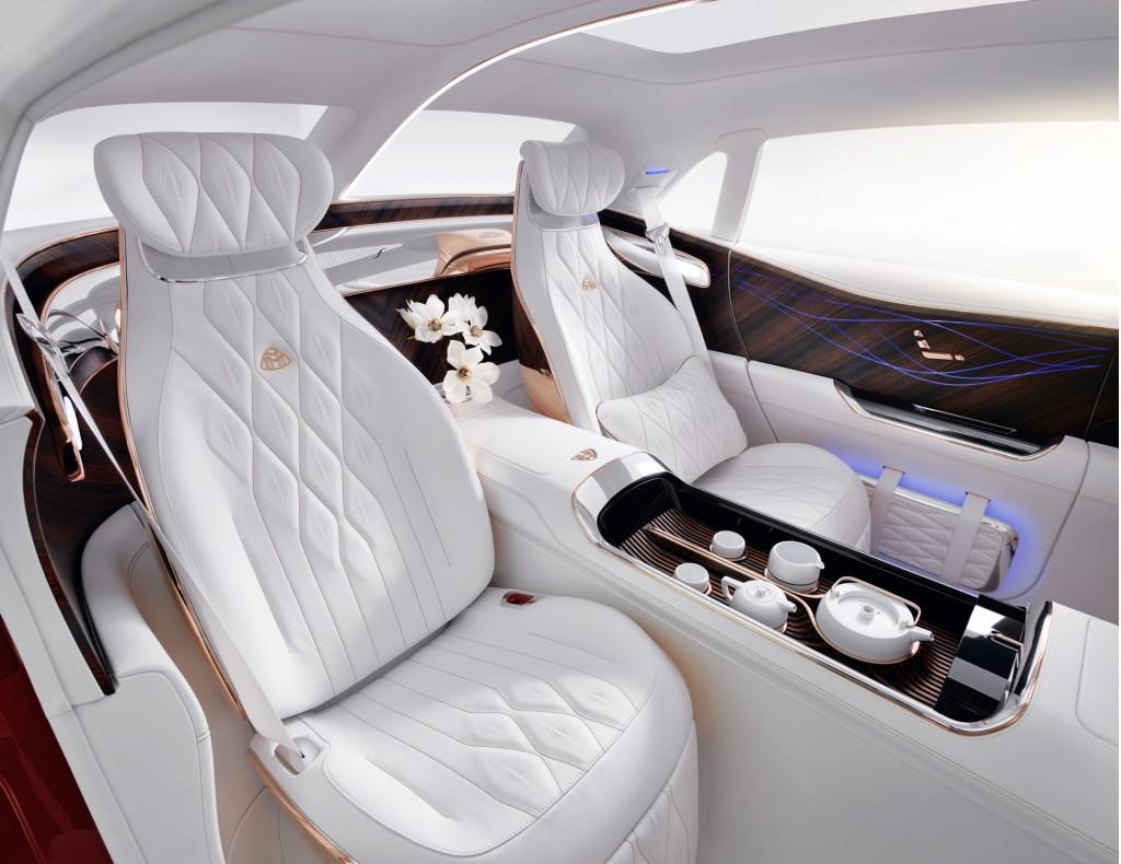 Siêu SUV Mercedes-Maybach GLS đắt như Lamborghini ảnh 5 Sieu SUV Mercedes-Maybach GLS dat nhu Lamborghini anh 5