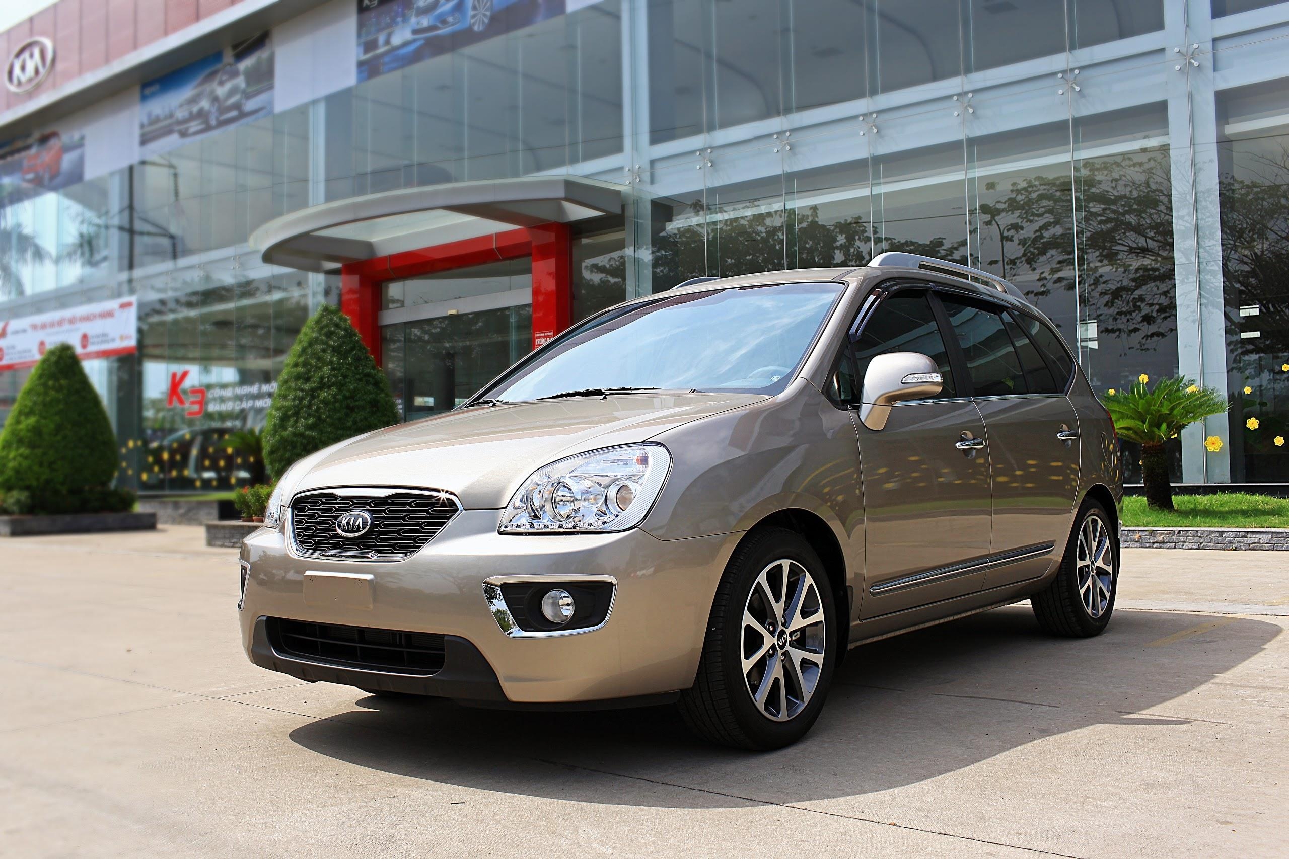 Xe su dung dong co Theta II o VN anh 7