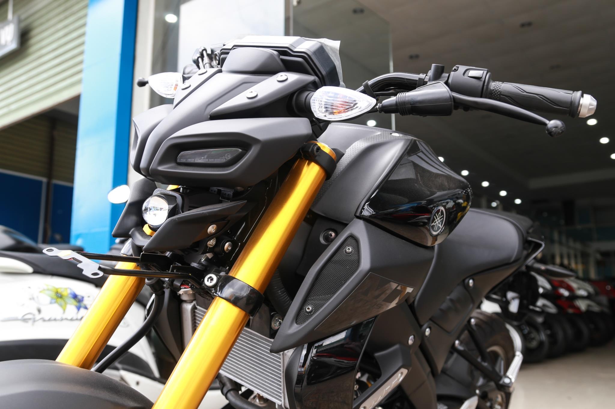 Chi tiet Yamaha MT-15 tai VN anh 4