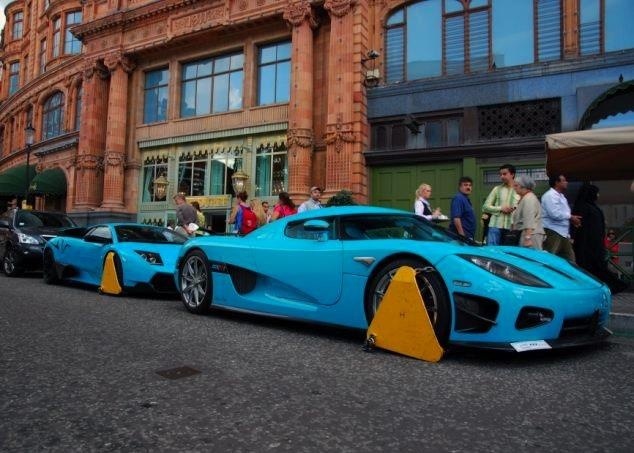 Siêu xe Koenigsegg CCXR gặp nạn ảnh 5 Sieu xe Koenigsegg CCXR gap nan anh 5