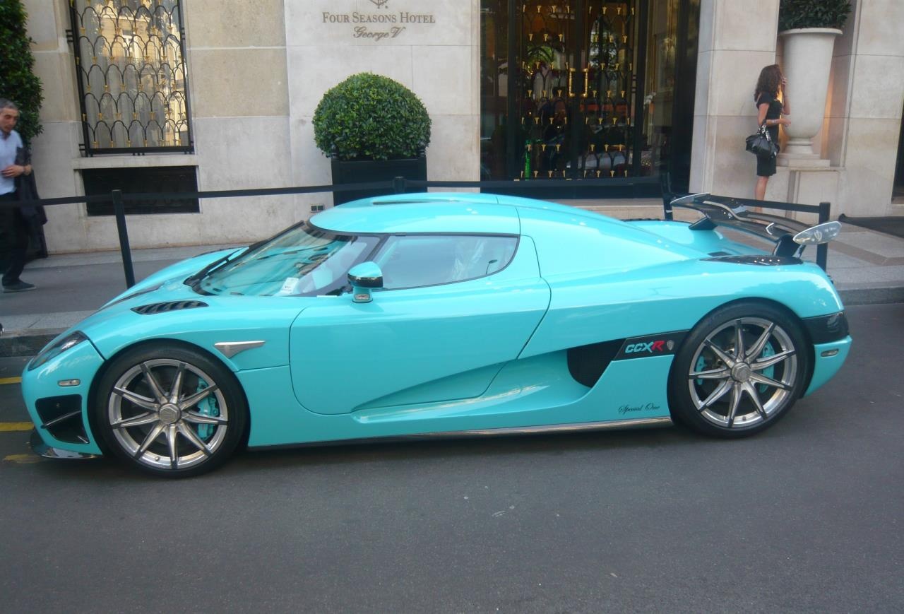 Siêu xe Koenigsegg CCXR gặp nạn ảnh 7 Sieu xe Koenigsegg CCXR gap nan anh 7