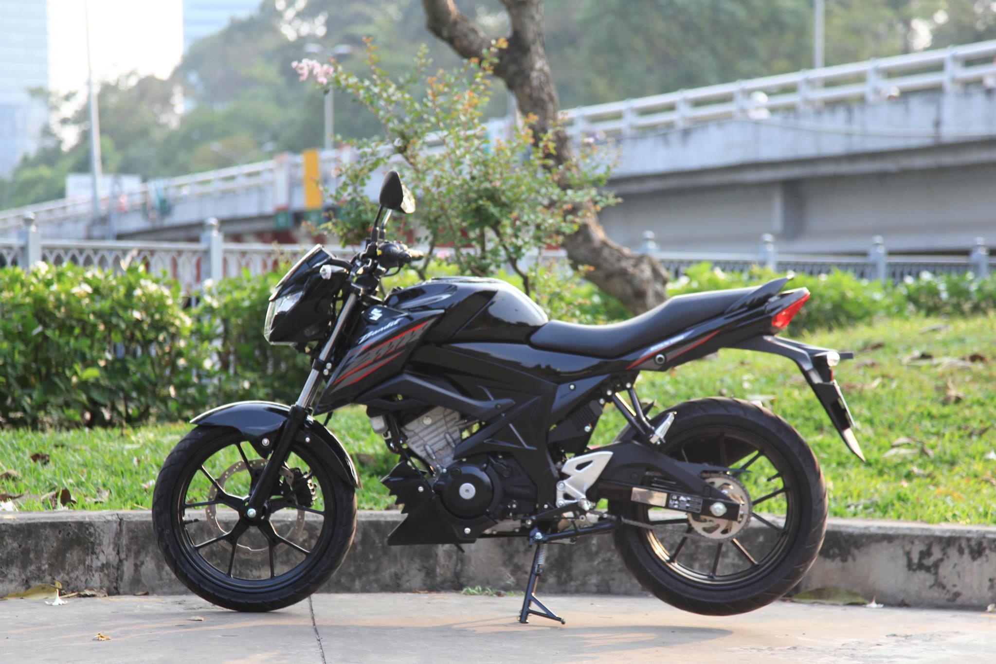 So sanh Suzuki GSX 150 Bandit va Yamaha MT-15 anh 13