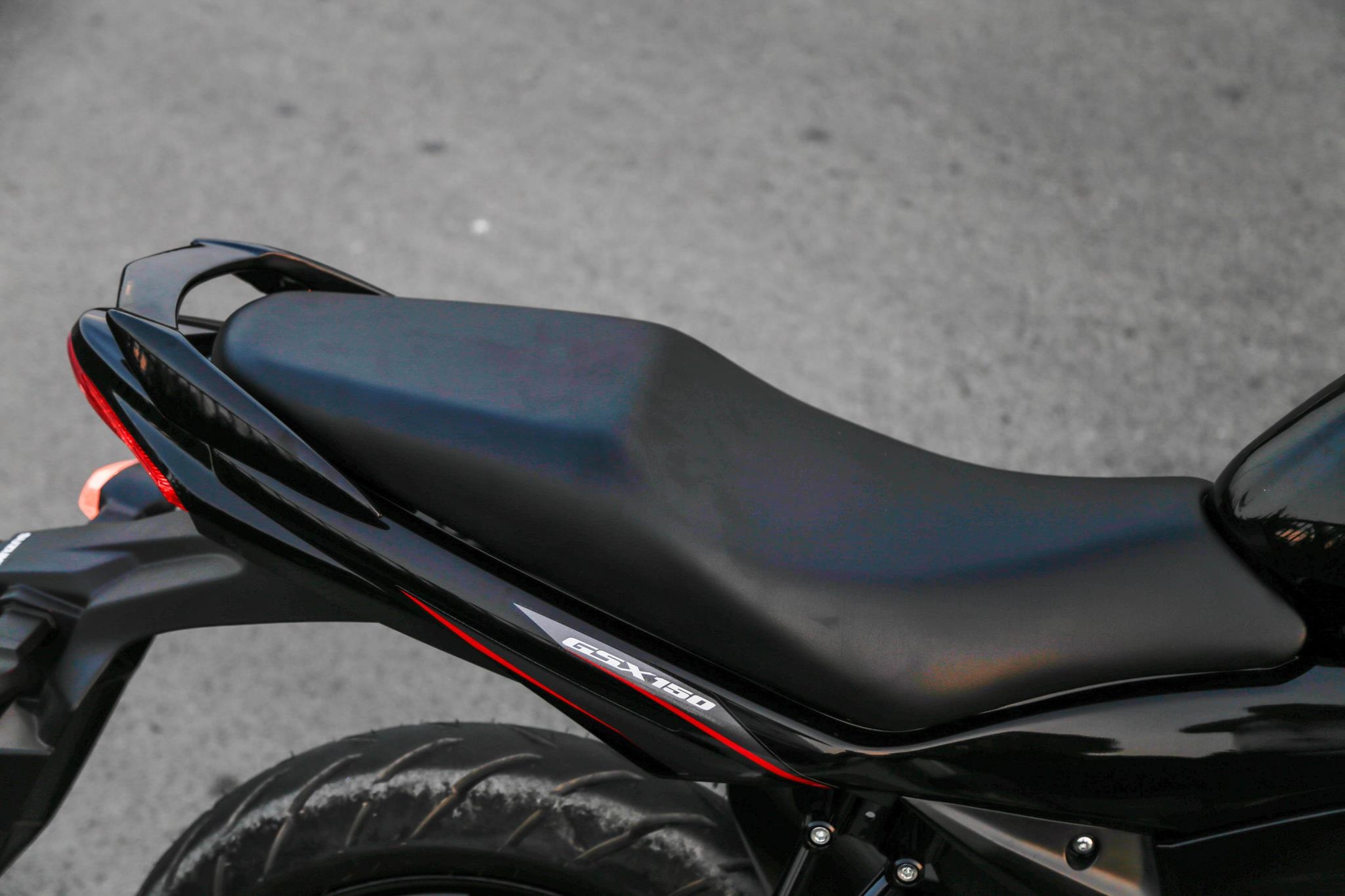 So sanh Suzuki GSX 150 Bandit va Yamaha MT-15 anh 7