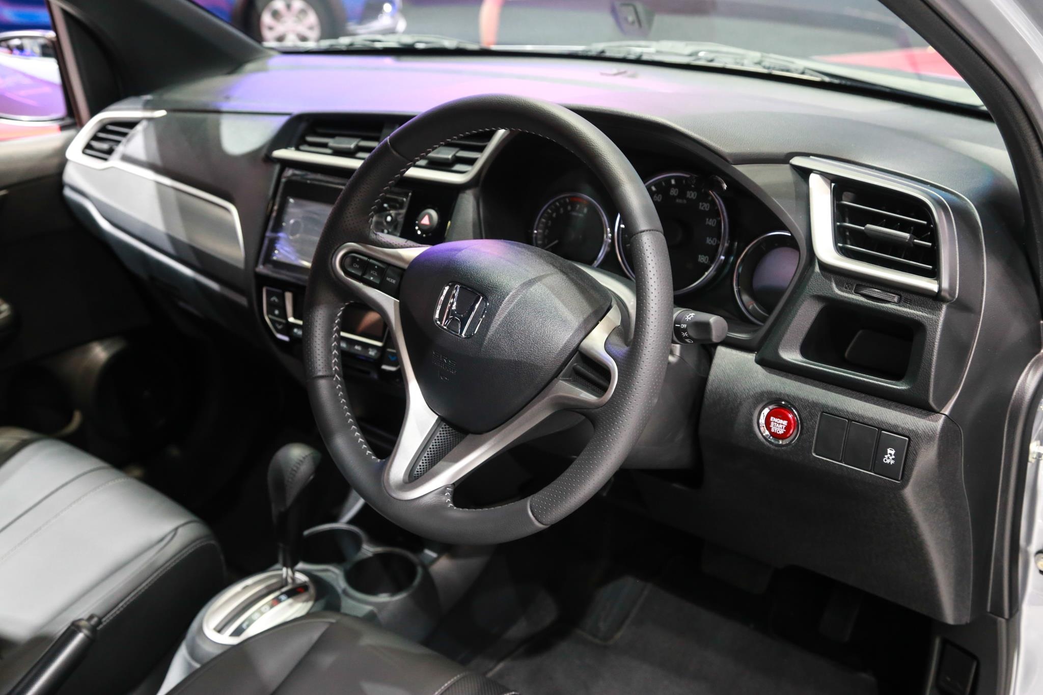 Chi tiet Honda BR-V anh 7