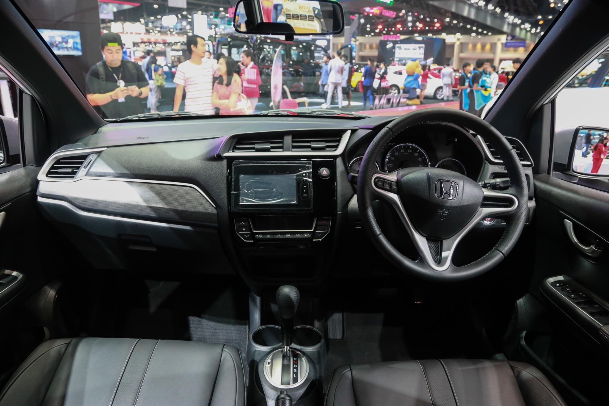 Chi tiet Honda BR-V anh 8