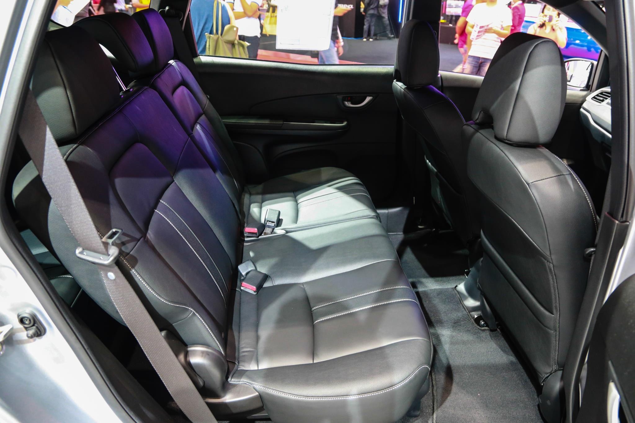 Chi tiet Honda BR-V anh 9