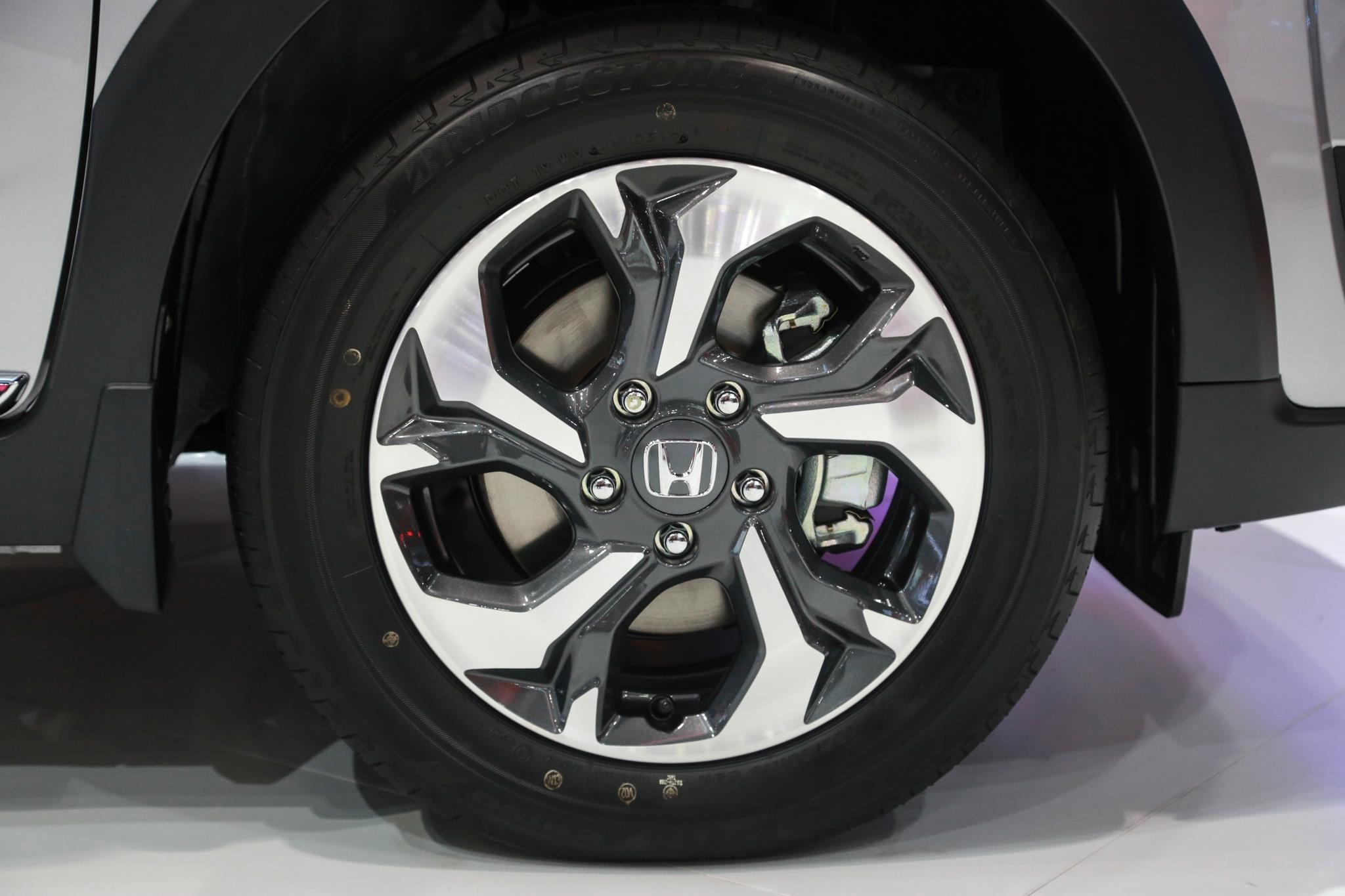 Chi tiet Honda BR-V anh 6