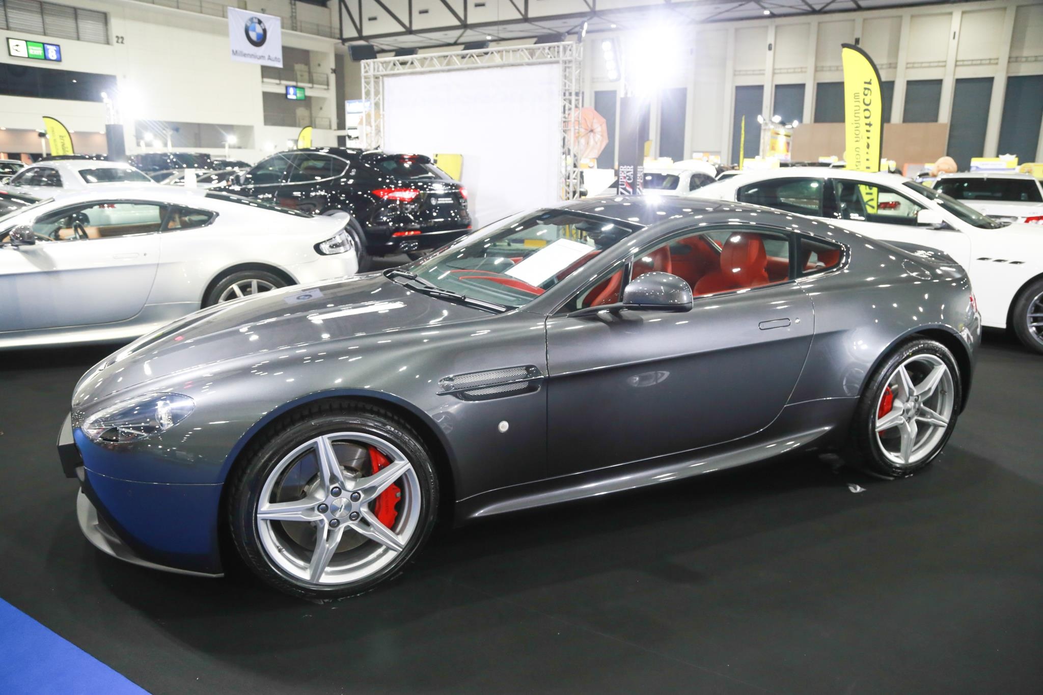 Sieu xe tai Trien lam xe cu Thai Lan anh 7