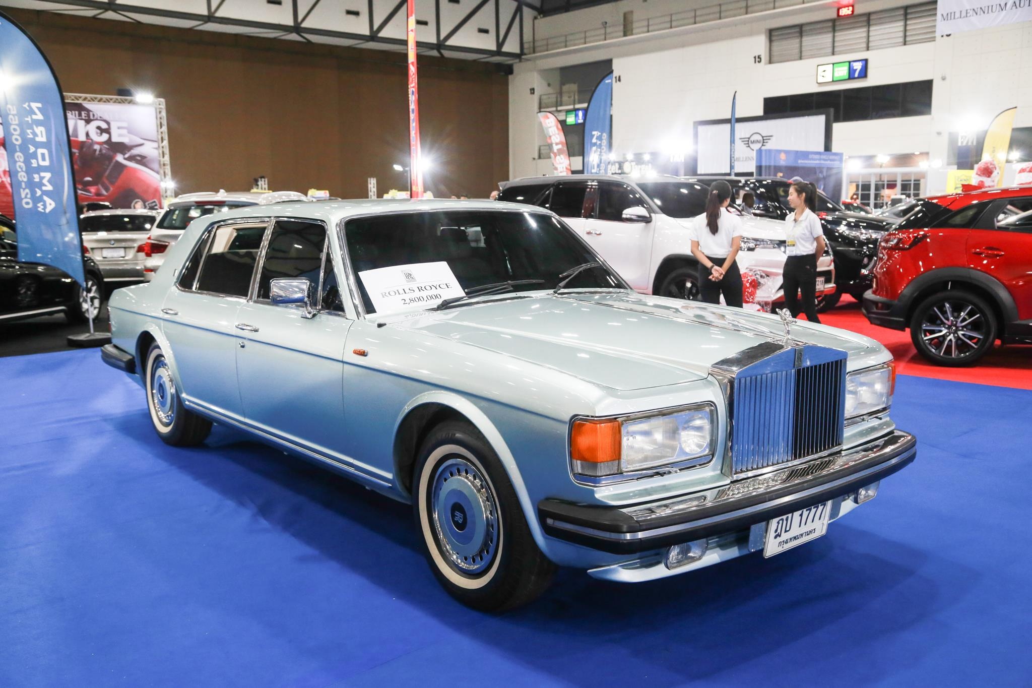 Sieu xe tai Trien lam xe cu Thai Lan anh 9