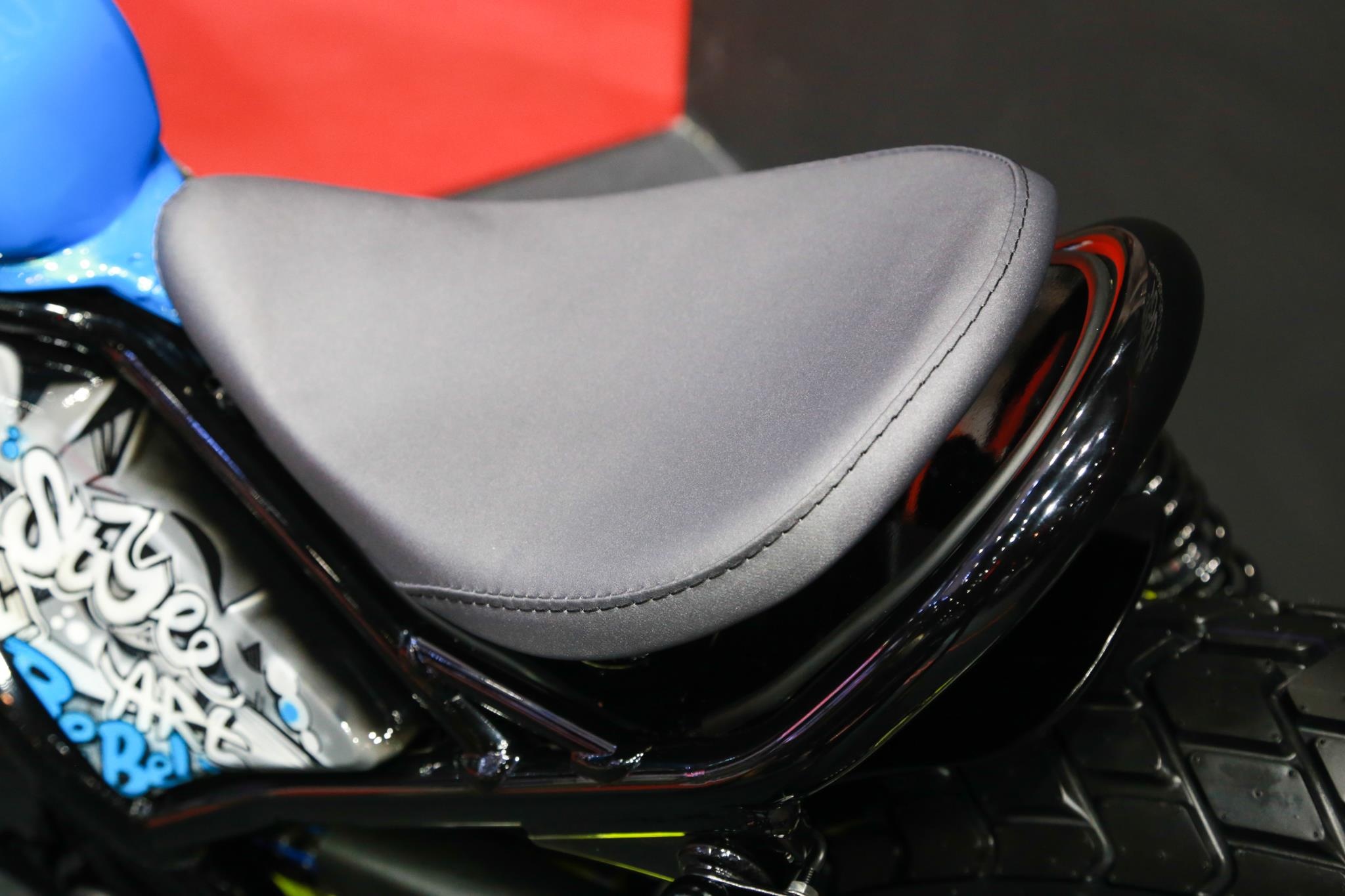 Honda Rebel 300 do Chopper anh 8